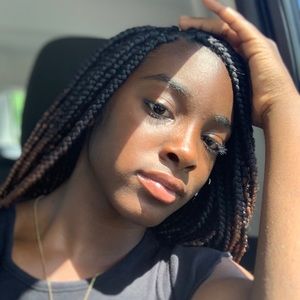 Meet your Posher, Ashanti